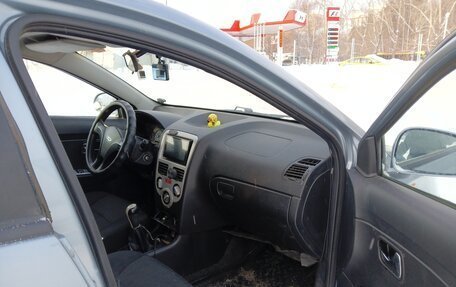 Chery Bonus (A13), 2012 год, 260 000 рублей, 10 фотография