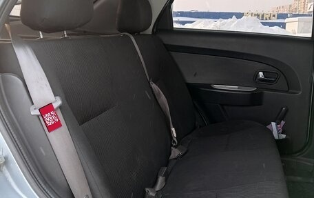 Chery Bonus (A13), 2012 год, 260 000 рублей, 9 фотография