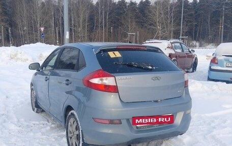 Chery Bonus (A13), 2012 год, 260 000 рублей, 6 фотография