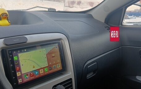 Chery Bonus (A13), 2012 год, 260 000 рублей, 7 фотография