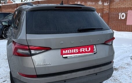 Skoda Kodiaq I, 2019 год, 2 550 000 рублей, 3 фотография