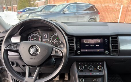 Skoda Kodiaq I, 2019 год, 2 550 000 рублей, 7 фотография