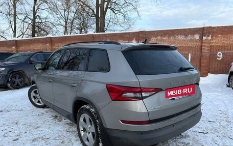 Skoda Kodiaq I, 2019 год, 2 550 000 рублей, 12 фотография