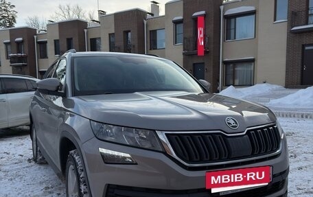 Skoda Kodiaq I, 2019 год, 2 550 000 рублей, 13 фотография