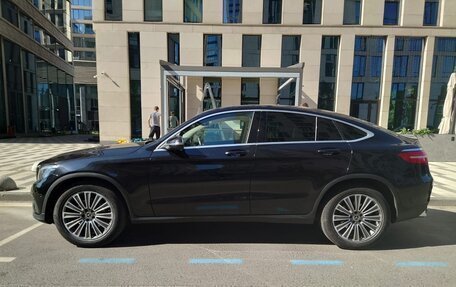 Mercedes-Benz GLC, 2018 год, 4 200 000 рублей, 3 фотография