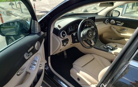 Mercedes-Benz GLC, 2018 год, 4 200 000 рублей, 2 фотография