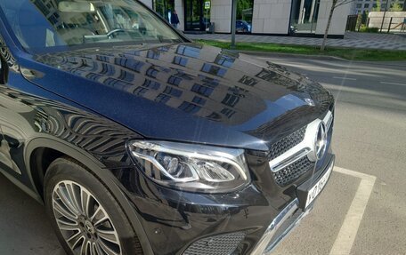 Mercedes-Benz GLC, 2018 год, 4 200 000 рублей, 9 фотография