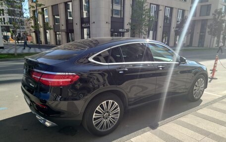 Mercedes-Benz GLC, 2018 год, 4 200 000 рублей, 10 фотография