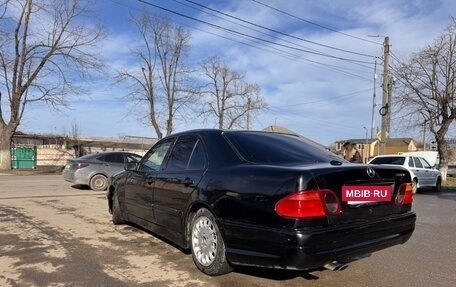 Mercedes-Benz E-Класс, 1997 год, 340 000 рублей, 6 фотография