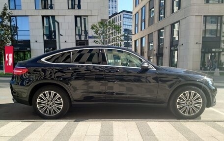 Mercedes-Benz GLC, 2018 год, 4 200 000 рублей, 4 фотография