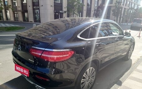 Mercedes-Benz GLC, 2018 год, 4 200 000 рублей, 6 фотография