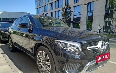 Mercedes-Benz GLC, 2018 год, 4 200 000 рублей, 7 фотография
