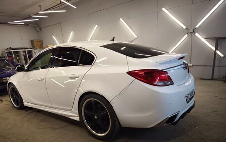 Opel Insignia OPC I рестайлинг, 2011 год, 1 000 000 рублей, 6 фотография