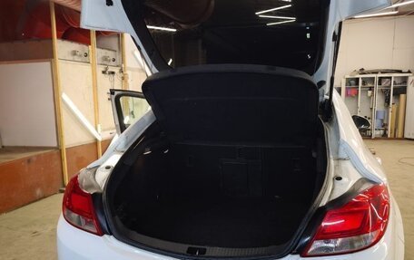 Opel Insignia OPC I рестайлинг, 2011 год, 1 000 000 рублей, 5 фотография