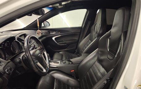 Opel Insignia OPC I рестайлинг, 2011 год, 1 000 000 рублей, 7 фотография