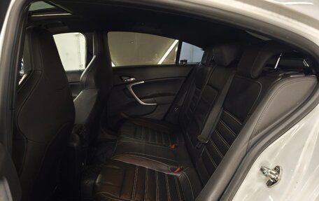 Opel Insignia OPC I рестайлинг, 2011 год, 1 000 000 рублей, 8 фотография