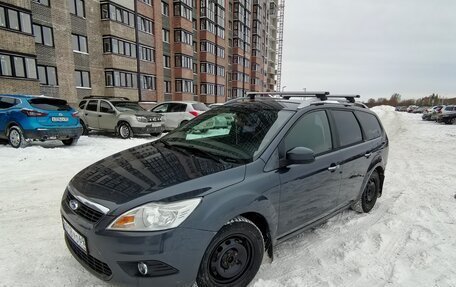 Ford Focus II рестайлинг, 2010 год, 485 000 рублей, 2 фотография