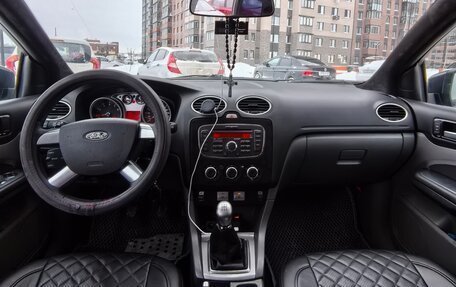 Ford Focus II рестайлинг, 2010 год, 485 000 рублей, 10 фотография