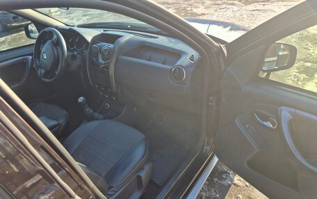 Renault Duster I рестайлинг, 2015 год, 1 290 000 рублей, 4 фотография