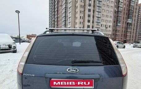 Ford Focus II рестайлинг, 2010 год, 485 000 рублей, 5 фотография