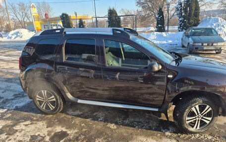 Renault Duster I рестайлинг, 2015 год, 1 290 000 рублей, 3 фотография