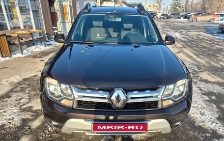 Renault Duster I рестайлинг, 2015 год, 1 290 000 рублей, 2 фотография