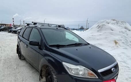 Ford Focus II рестайлинг, 2010 год, 485 000 рублей, 3 фотография