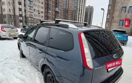 Ford Focus II рестайлинг, 2010 год, 485 000 рублей, 6 фотография