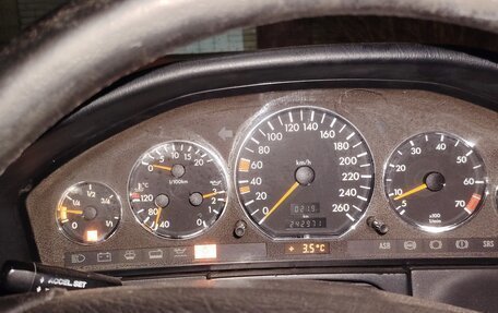 Mercedes-Benz S-Класс, 1998 год, 1 370 000 рублей, 7 фотография