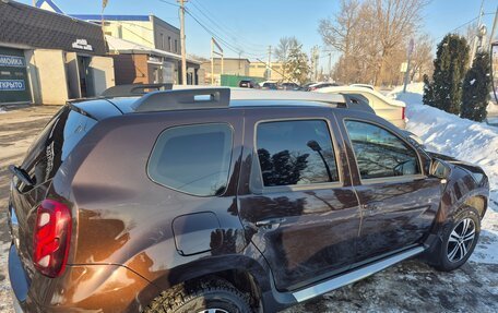 Renault Duster I рестайлинг, 2015 год, 1 290 000 рублей, 11 фотография