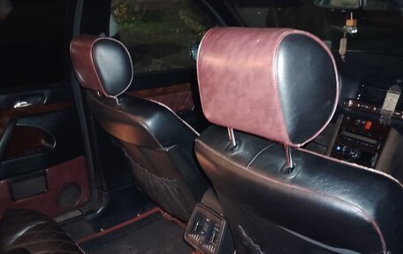 Mercedes-Benz S-Класс, 1998 год, 1 370 000 рублей, 10 фотография