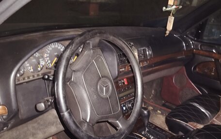 Mercedes-Benz S-Класс, 1998 год, 1 370 000 рублей, 9 фотография