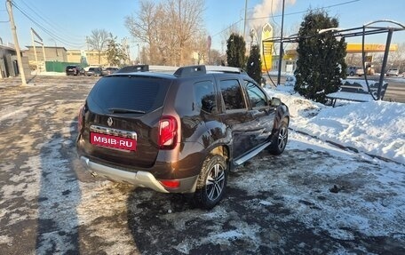Renault Duster I рестайлинг, 2015 год, 1 290 000 рублей, 10 фотография
