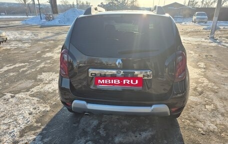 Renault Duster I рестайлинг, 2015 год, 1 290 000 рублей, 7 фотография