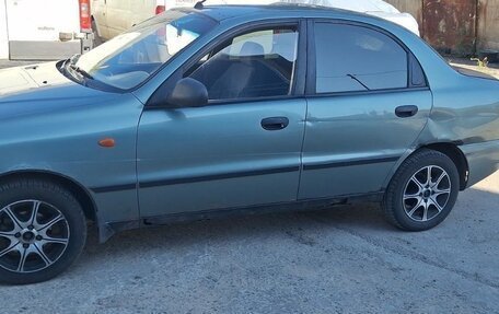 ЗАЗ Chance, 2009 год, 110 000 рублей, 3 фотография