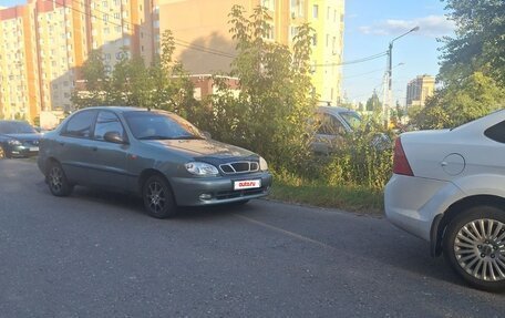 ЗАЗ Chance, 2009 год, 110 000 рублей, 5 фотография