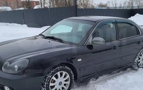 Hyundai Sonata IV рестайлинг, 2006 год, 270 000 рублей, 2 фотография