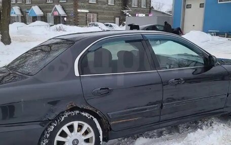 Hyundai Sonata IV рестайлинг, 2006 год, 270 000 рублей, 7 фотография