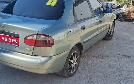 ЗАЗ Chance, 2009 год, 110 000 рублей, 4 фотография