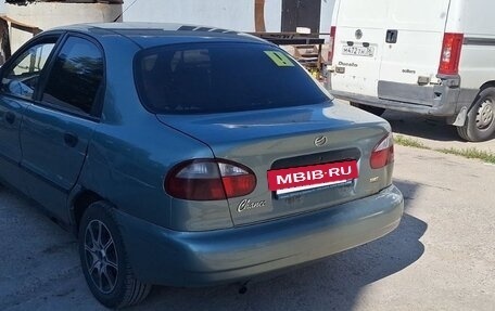 ЗАЗ Chance, 2009 год, 110 000 рублей, 2 фотография