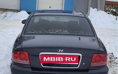 Hyundai Sonata IV рестайлинг, 2006 год, 270 000 рублей, 3 фотография