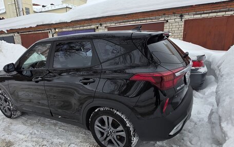 KIA Seltos I, 2019 год, 1 900 000 рублей, 5 фотография