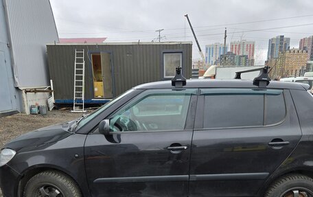 Skoda Fabia II, 2008 год, 290 000 рублей, 3 фотография