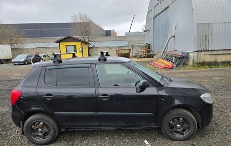 Skoda Fabia II, 2008 год, 290 000 рублей, 5 фотография