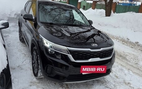KIA Seltos I, 2019 год, 1 900 000 рублей, 2 фотография