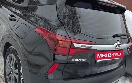 KIA Seltos I, 2019 год, 1 900 000 рублей, 6 фотография