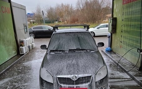Skoda Fabia II, 2008 год, 290 000 рублей, 2 фотография