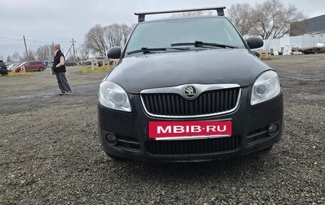 Skoda Fabia II, 2008 год, 290 000 рублей, 4 фотография