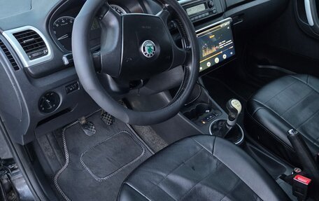 Skoda Fabia II, 2008 год, 290 000 рублей, 22 фотография