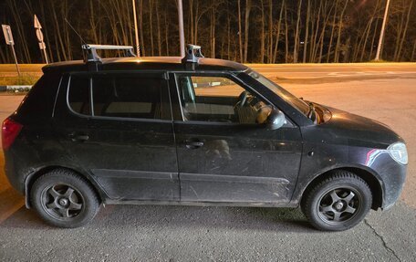 Skoda Fabia II, 2008 год, 290 000 рублей, 19 фотография